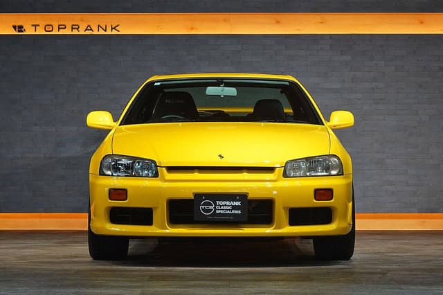 1999 Nissan Skyline JDM car for sale — photo 4 of 10