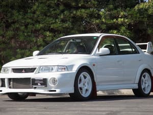 1999 Mitsubishi Lancer JDM car for sale