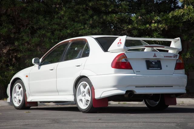 1999 Mitsubishi Lancer JDM car for sale — photo 5 of 10