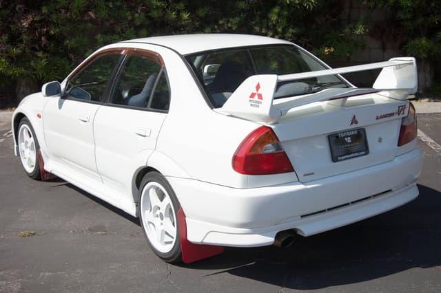 1999 Mitsubishi Lancer JDM car for sale — photo 6 of 10