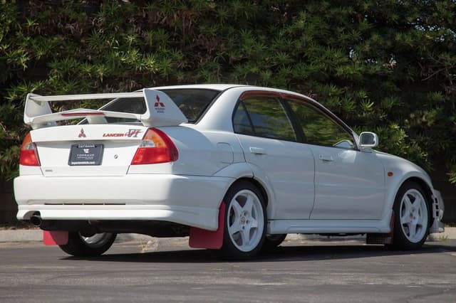 1999 Mitsubishi Lancer JDM car for sale — photo 8 of 10