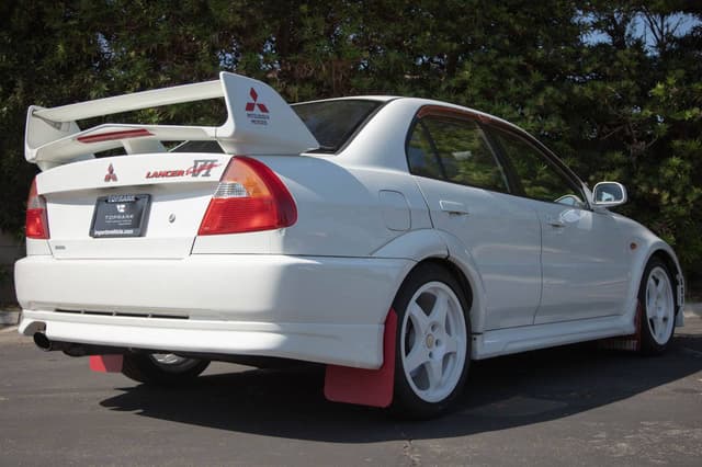 1999 Mitsubishi Lancer JDM car for sale — photo 10 of 10
