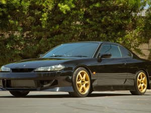 2000 Nissan Silvia JDM car for sale
