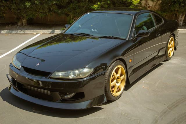 2000 Nissan Silvia JDM car for sale — photo 2 of 10