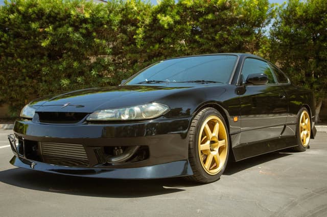 2000 Nissan Silvia JDM car for sale — photo 3 of 10