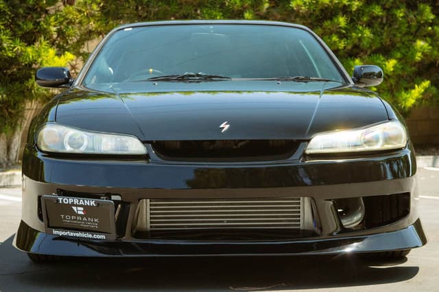 2000 Nissan Silvia JDM car for sale — photo 4 of 10