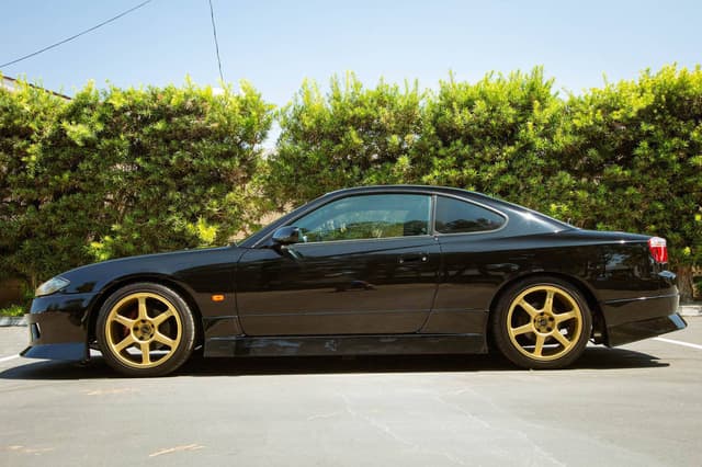 2000 Nissan Silvia JDM car for sale — photo 5 of 10
