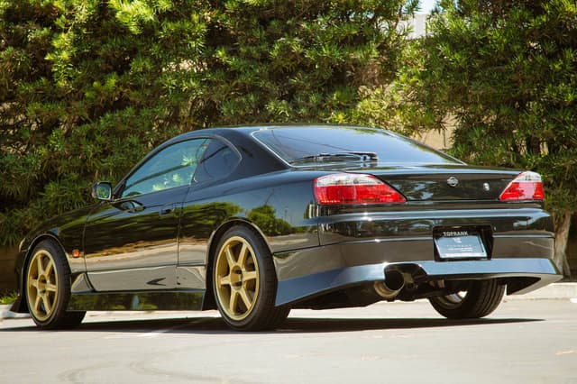 2000 Nissan Silvia JDM car for sale — photo 6 of 10