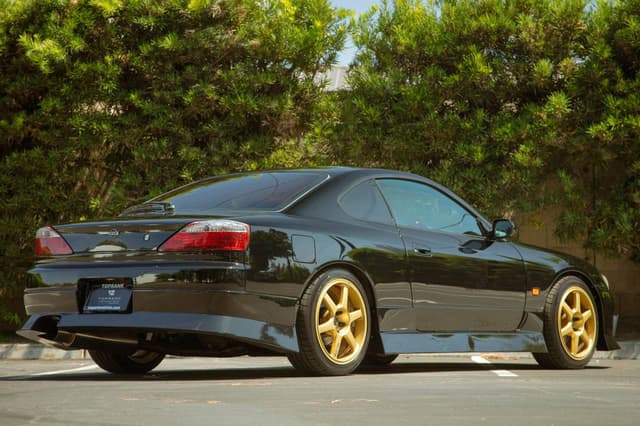 2000 Nissan Silvia JDM car for sale — photo 10 of 10