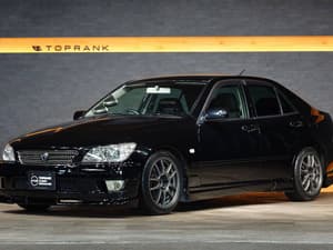 2002 Toyota Altezza JDM car for sale