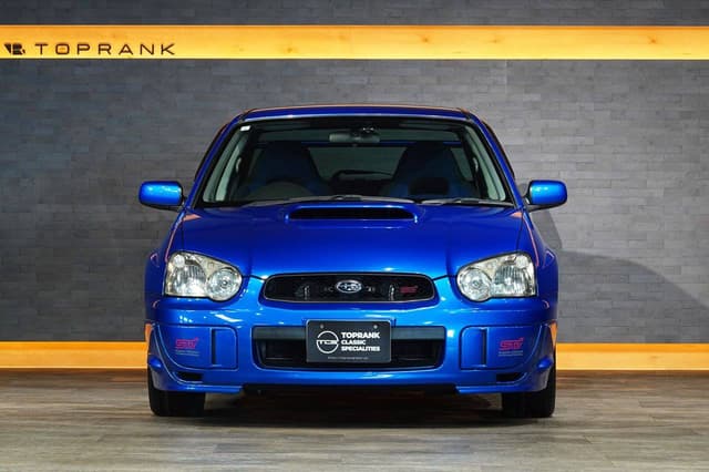2004 Subaru Impreza WRX JDM car for sale — photo 3 of 10