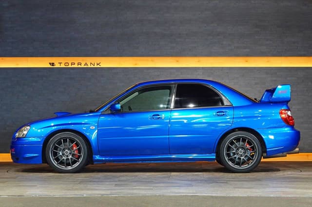 2004 Subaru Impreza WRX JDM car for sale — photo 4 of 10