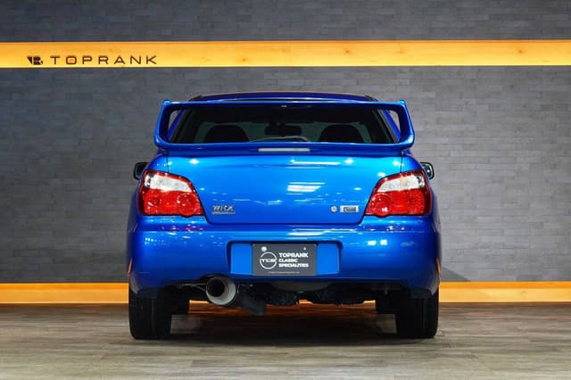 2004 Subaru Impreza WRX JDM car for sale — photo 7 of 10