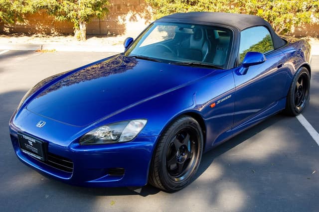 2001 Honda S2000 JDM car for sale — photo 2 of 10