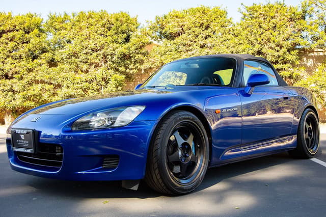 2001 Honda S2000 JDM car for sale — photo 3 of 10