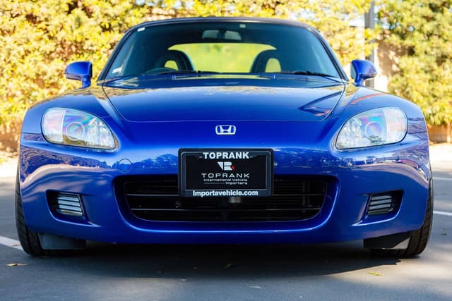 2001 Honda S2000 JDM car for sale — photo 4 of 10