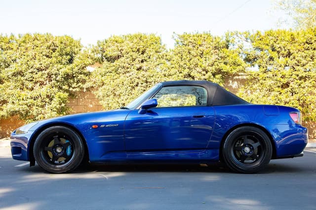 2001 Honda S2000 JDM car for sale — photo 5 of 10