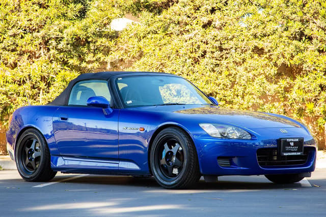 2001 Honda S2000 JDM car for sale — photo 7 of 10