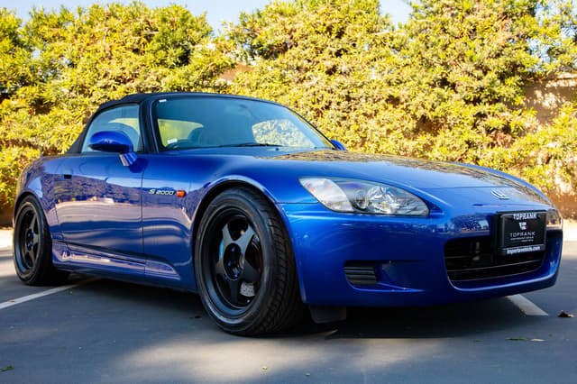 2001 Honda S2000 JDM car for sale — photo 9 of 10