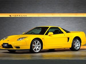 2002 Honda NSX JDM car for sale
