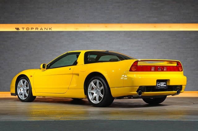 2002 Honda NSX JDM car for sale — photo 2 of 10