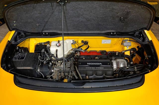 2002 Honda NSX JDM car for sale — photo 5 of 10