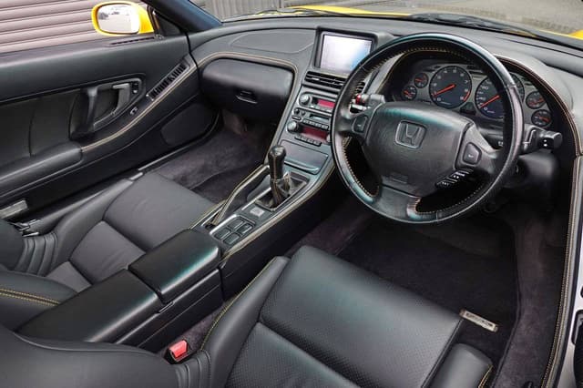 2002 Honda NSX JDM car for sale — photo 6 of 10