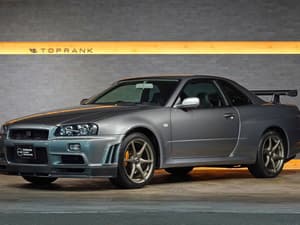 2002 Nissan Skyline JDM car for sale