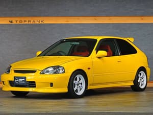 1999 Honda Civic JDM car for sale