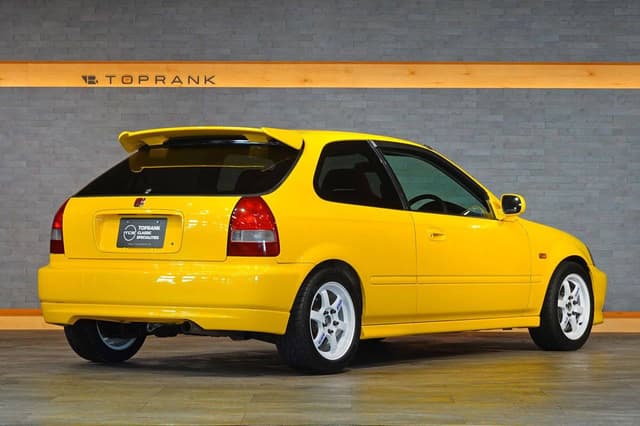 1999 Honda Civic JDM car for sale — photo 2 of 10
