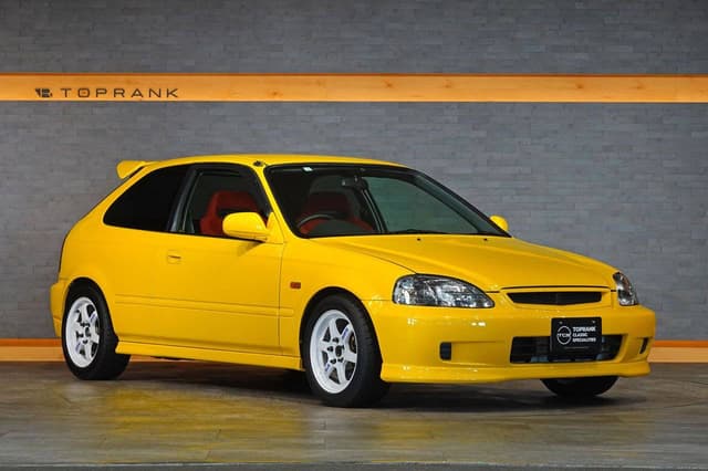 1999 Honda Civic JDM car for sale — photo 3 of 10