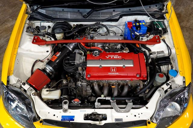 1999 Honda Civic JDM car for sale — photo 5 of 10