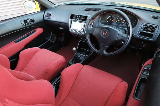 1999 Honda Civic JDM car for sale — photo 6 of 10