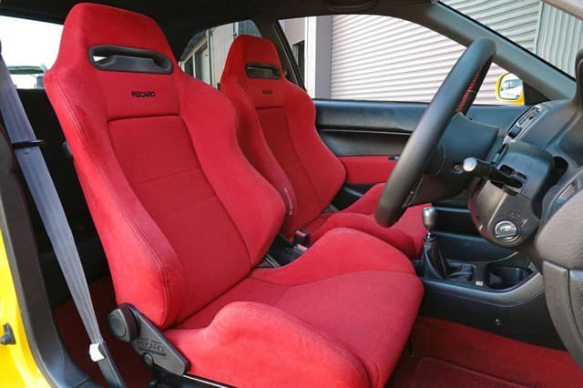 1999 Honda Civic JDM car for sale — photo 7 of 10