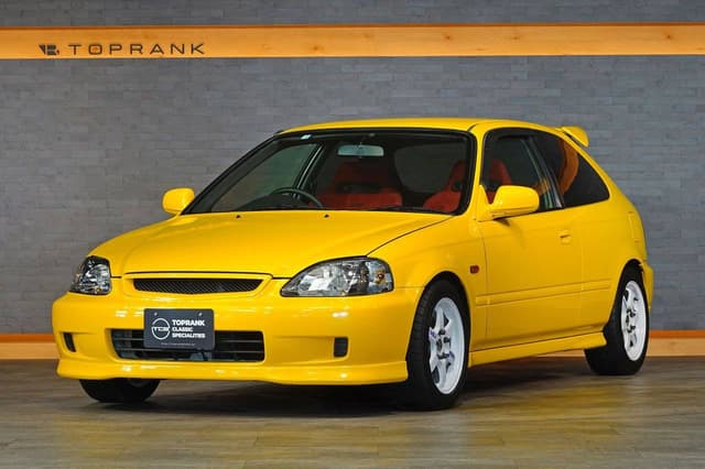 1999 Honda Civic JDM car for sale — photo 9 of 10