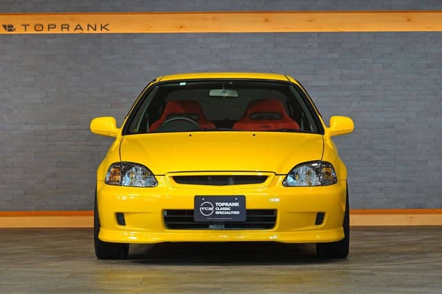 1999 Honda Civic JDM car for sale — photo 10 of 10