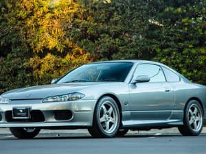 1999 Nissan Silvia JDM car for sale