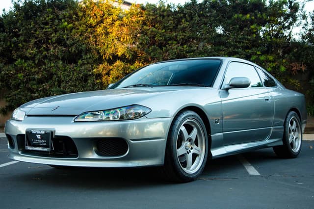 1999 Nissan Silvia JDM car for sale — photo 3 of 10