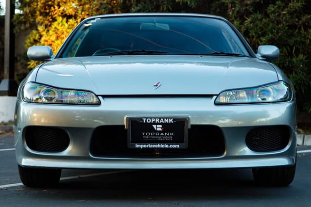 1999 Nissan Silvia JDM car for sale — photo 4 of 10