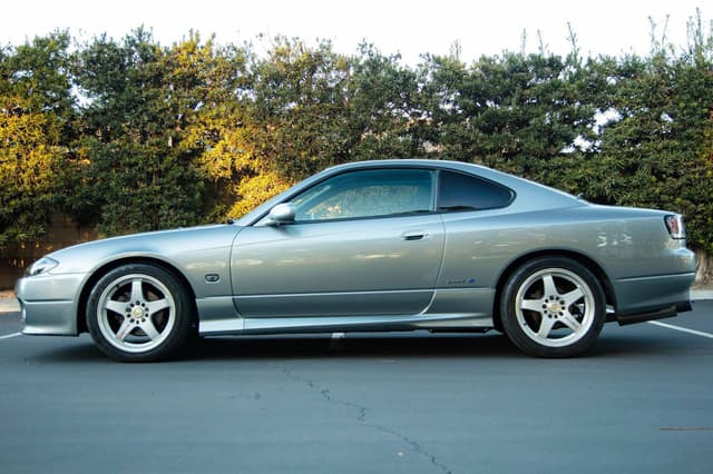 1999 Nissan Silvia JDM car for sale — photo 5 of 10