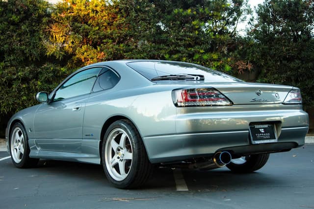 1999 Nissan Silvia JDM car for sale — photo 8 of 10