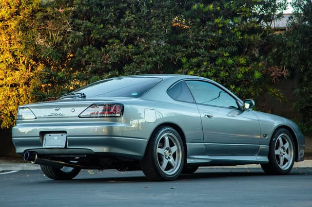 1999 Nissan Silvia JDM car for sale — photo 10 of 10