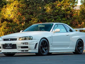 1999 Nissan Skyline JDM car for sale
