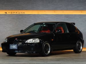 2000 Honda Civic JDM car for sale