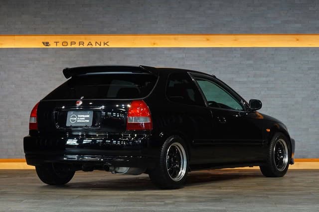 2000 Honda Civic JDM car for sale — photo 2 of 10