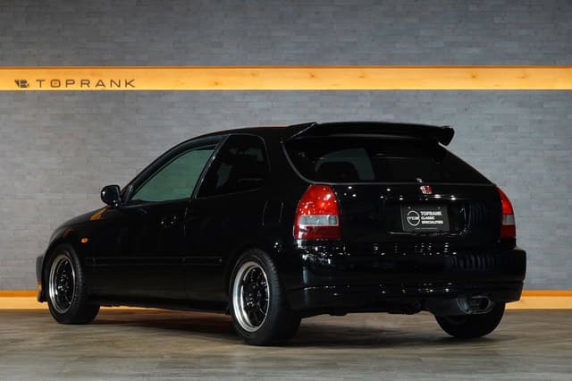2000 Honda Civic JDM car for sale — photo 4 of 10