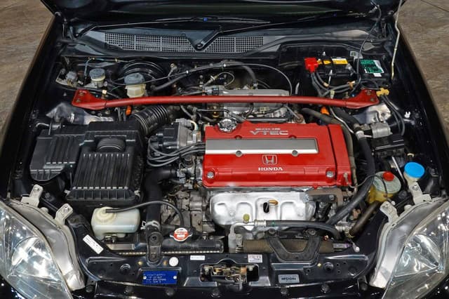 2000 Honda Civic JDM car for sale — photo 5 of 10