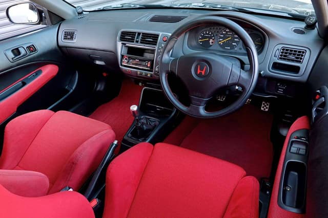 2000 Honda Civic JDM car for sale — photo 6 of 10