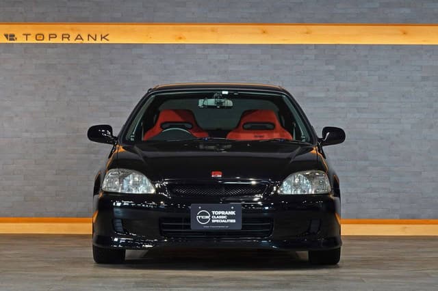 2000 Honda Civic JDM car for sale — photo 10 of 10