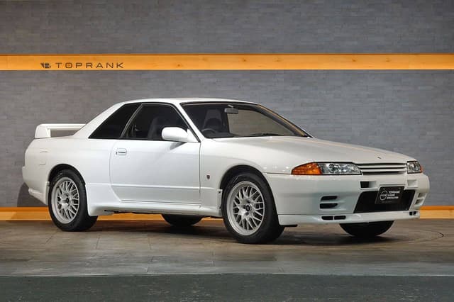 1994 Nissan Skyline JDM car for sale — photo 3 of 10